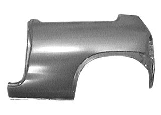 VAN WEZEL 3776645 -  Боковина